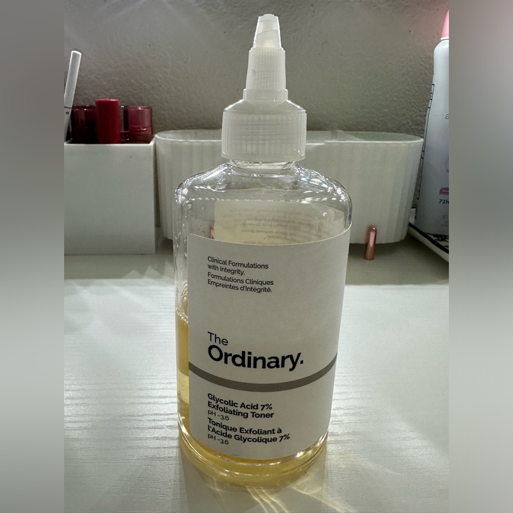 The Ordinary Glycolic Acid